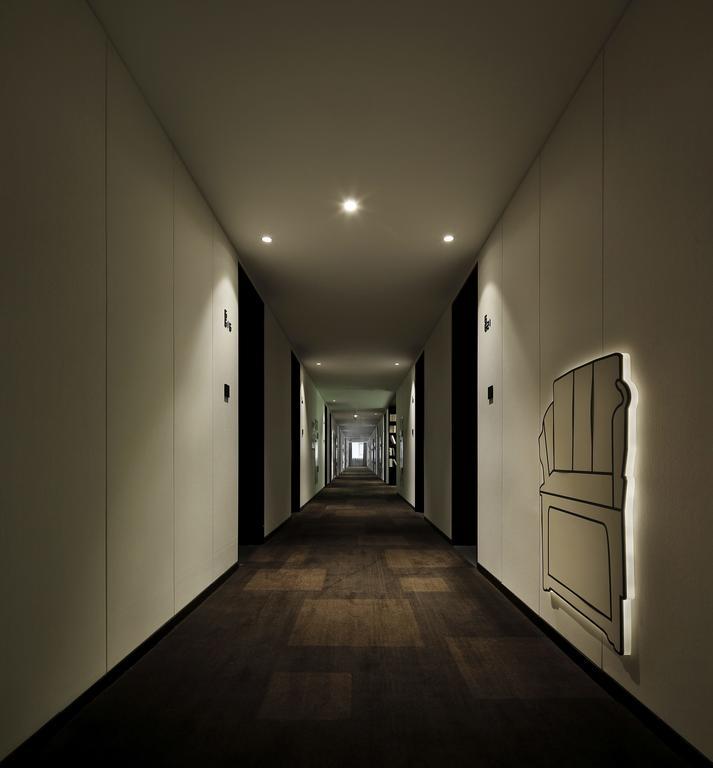 Ease House Luoyang Otel Luoyang  Dış mekan fotoğraf