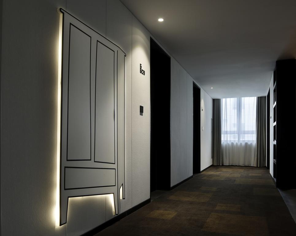 Ease House Luoyang Otel Luoyang  Dış mekan fotoğraf
