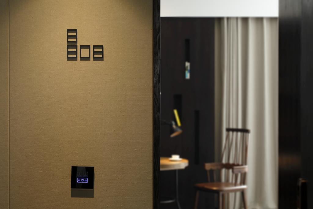 Ease House Luoyang Otel Luoyang  Oda fotoğraf