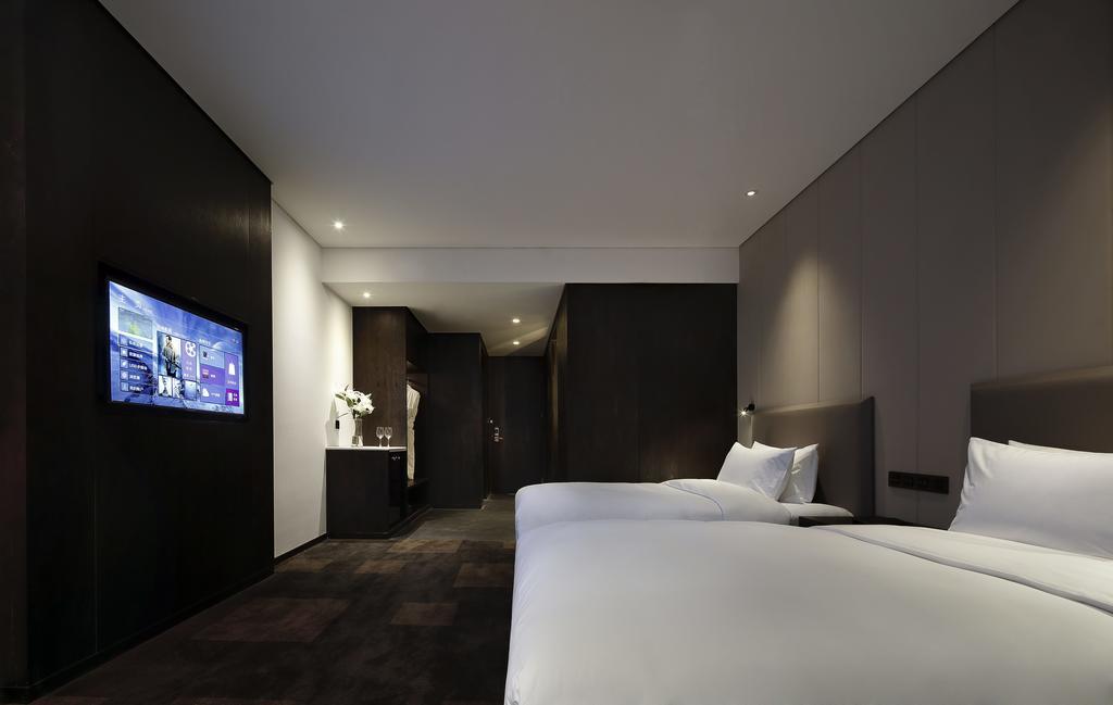 Ease House Luoyang Otel Luoyang  Oda fotoğraf
