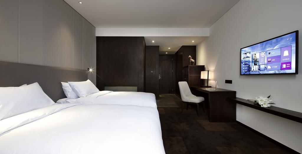 Ease House Luoyang Otel Luoyang  Oda fotoğraf