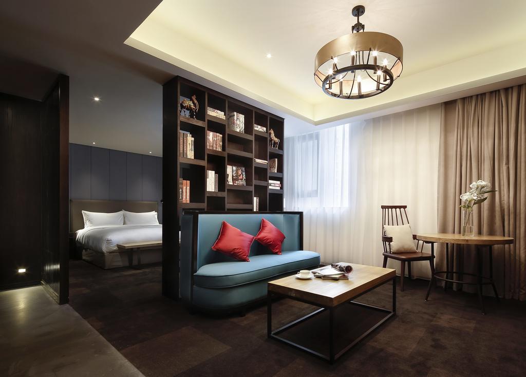 Ease House Luoyang Otel Luoyang  Oda fotoğraf