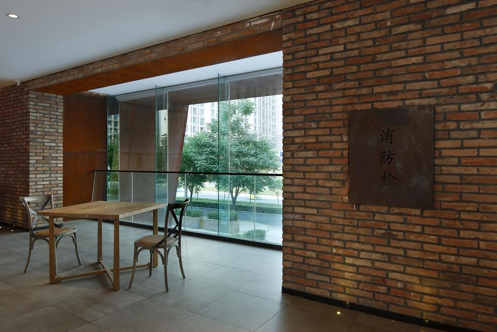 Ease House Luoyang Otel Luoyang  Dış mekan fotoğraf