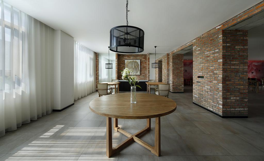 Ease House Luoyang Otel Luoyang  Dış mekan fotoğraf