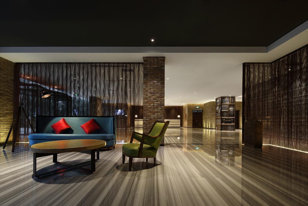 Ease House Luoyang Otel Luoyang  Dış mekan fotoğraf