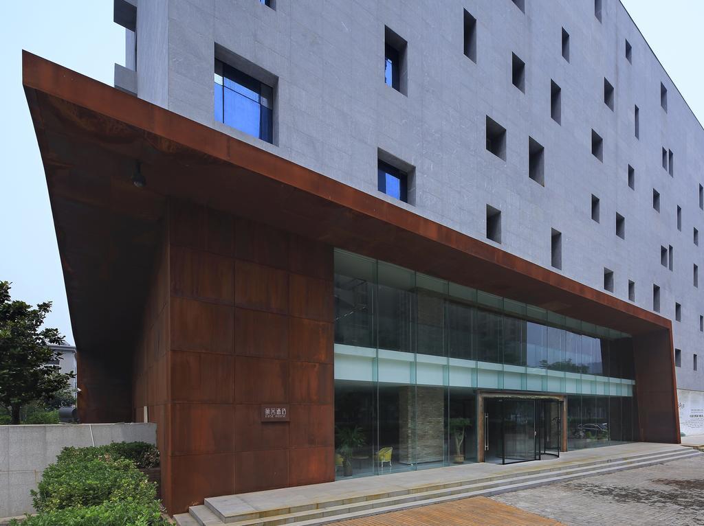 Ease House Luoyang Otel Luoyang  Dış mekan fotoğraf
