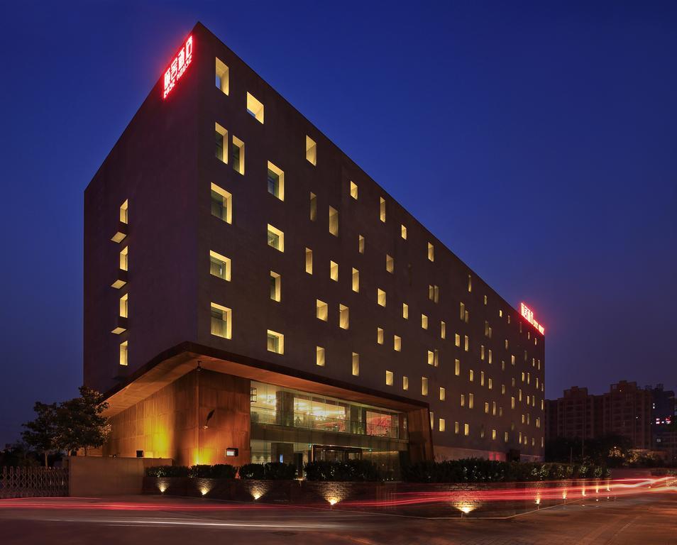 Ease House Luoyang Otel Luoyang  Dış mekan fotoğraf