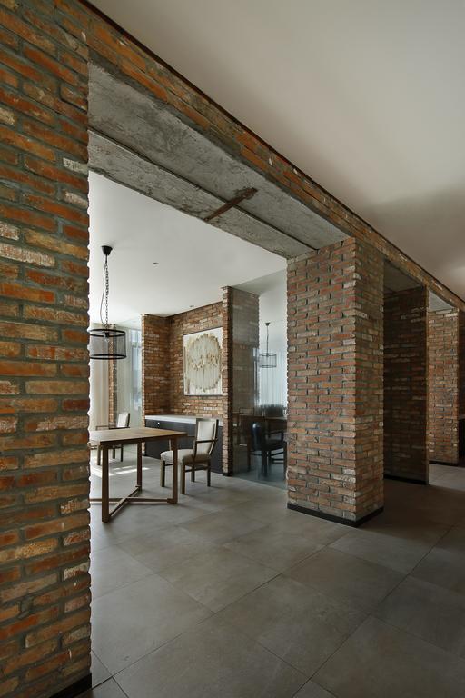 Ease House Luoyang Otel Luoyang  Dış mekan fotoğraf